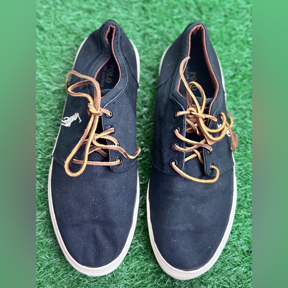 Polo‎ Ralph Lauren men’s shoes size 12